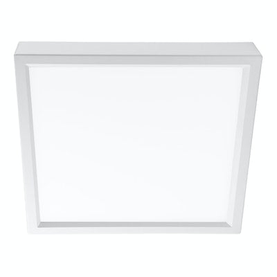 EnVisionLED LED-SLDSKSQ-5-10W-5CCT-WH 5" SlimLine Surface Mount Square - Ready Wholesale Electric Supply and Lighting
