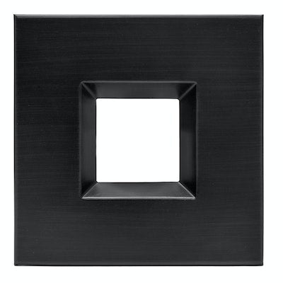 EnVisionLED 6" Square Retrofit Downlight Smooth Trim - Ready Wholesale Electric Supply and Lighting