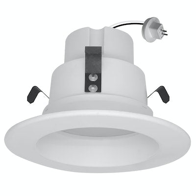 EnVisionLED LED-EDL-4-10W-5CCT-WH-12V 4" Low Voltage Premium Downlight - Ready Wholesale Electric Supply and Lighting