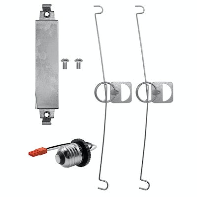 EnVisionLED CDSK-6: 6" Recessed Can Converter - Ready Wholesale Electric Supply and Lighting