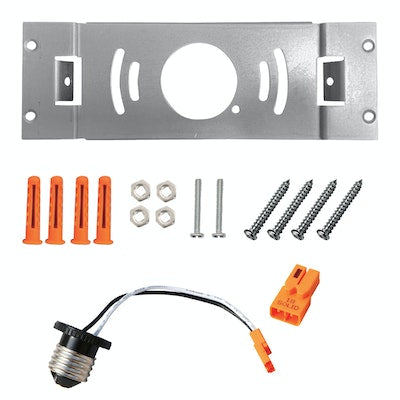 EnVisionLED SLDSK-12-6CLIP SLDSK-12: 7" Recessed Can Converter - Ready Wholesale Electric Supply and Lighting