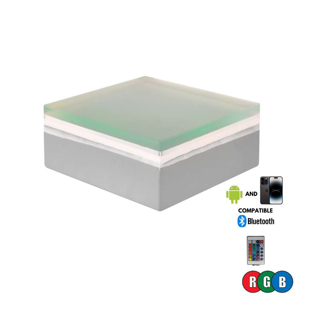ABBA Lighting CRG30 3000K RGB Brick Light - Ready Wholesale Electric Supply and Lighting