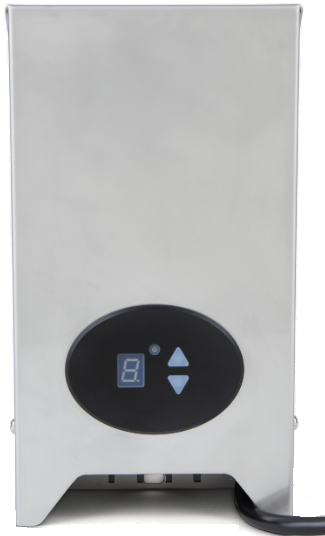 EMCOD SS300W Magnetic Outdoor Non Dimmable Stainless Steel Enclosure - Ready Wholesale Electric Supply and Lighting