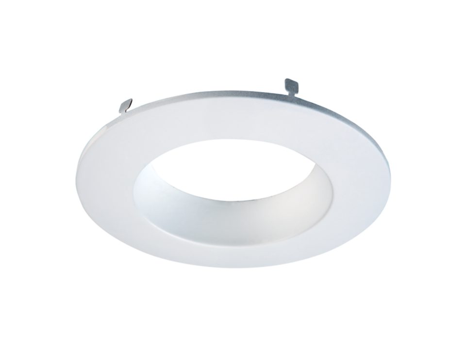 Halo RL4TRM RL4 4" Decorative Overlay Trim, Splay - Ready Wholesale Electric Supply and Lighting