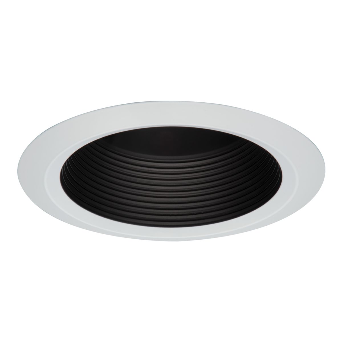 Halo 5126WB 5" Shallow Full Cone White Baffle, White Self-Flange Ring - Ready Wholesale Electric Supply and Lighting