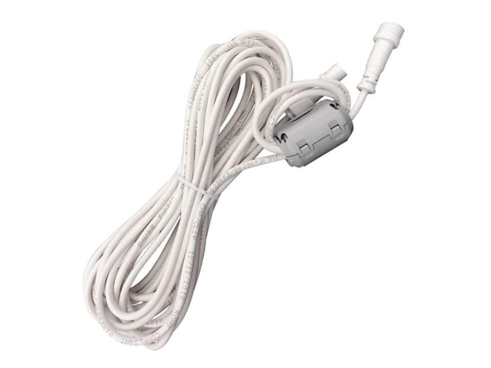 Halo HLB20FSEC 20ft Extension Cable - Ready Wholesale Electric Supply and Lighting