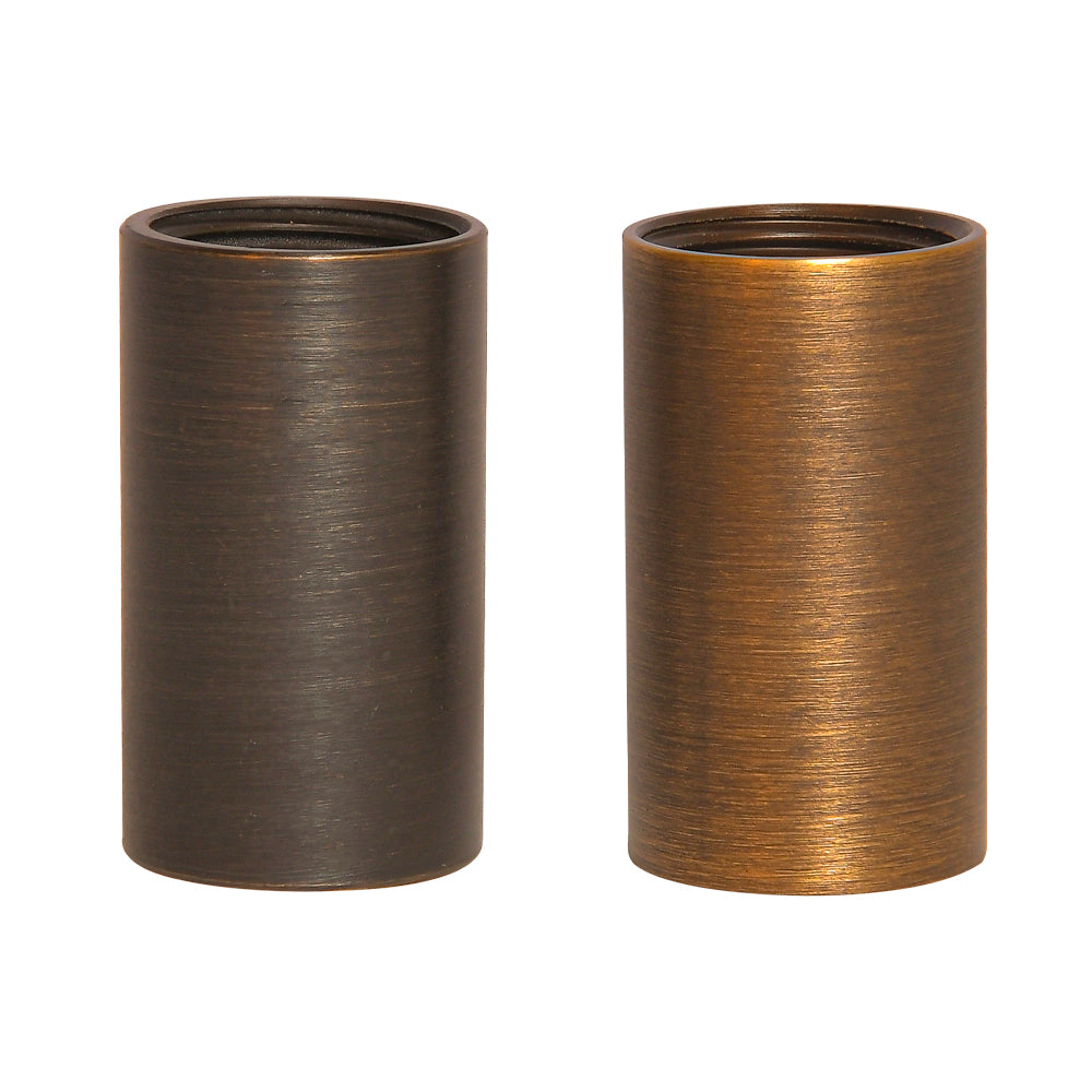 ABBA Lighting BR2 Brass Coupling Brass Post extensions - Ready Wholesale Electric Supply and Lighting