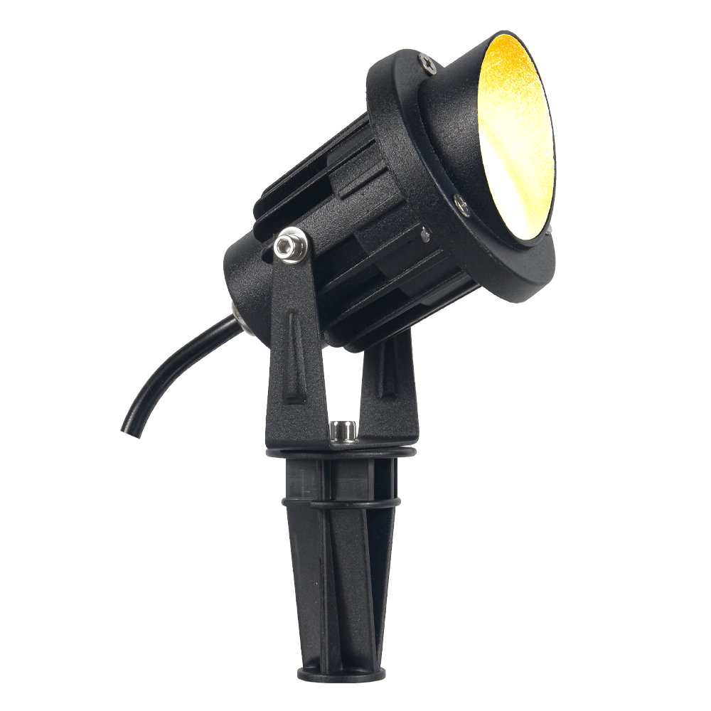 ABBA Lighting CD75 5000K Aluminum Spot Light - Ready Wholesale Electric Supply and Lighting