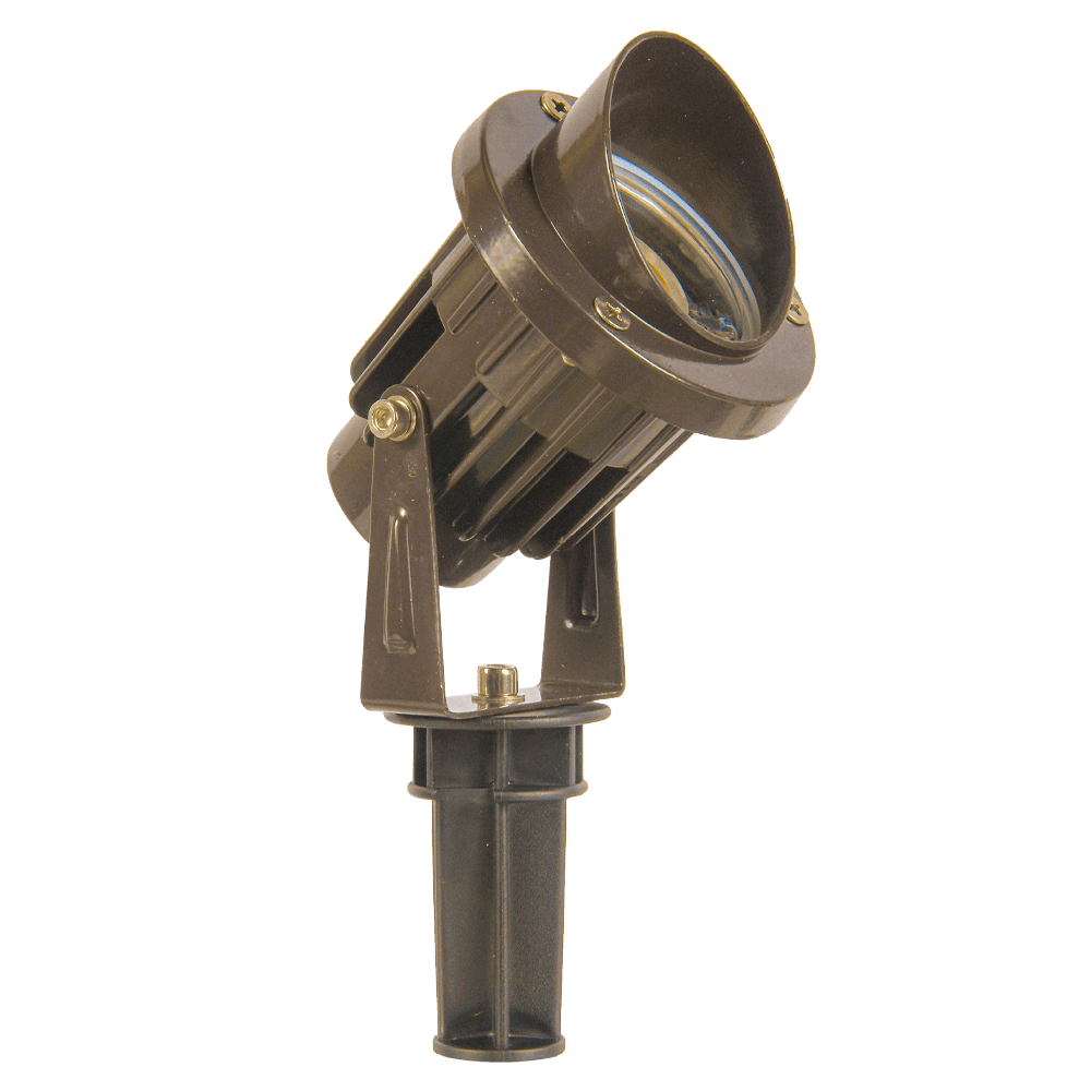 ABBA Lighting CD75 3000K Aluminum Spot Light - Ready Wholesale Electric Supply and Lighting