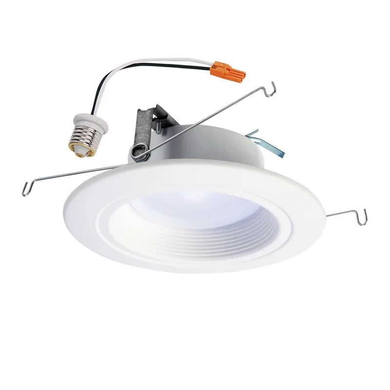 Halo RL56069FSD2W1EWH 5/6" 600lm RL Retrofit Series Recessed LED Retrofit Module - Ready Wholesale Electric Supply and Lighting