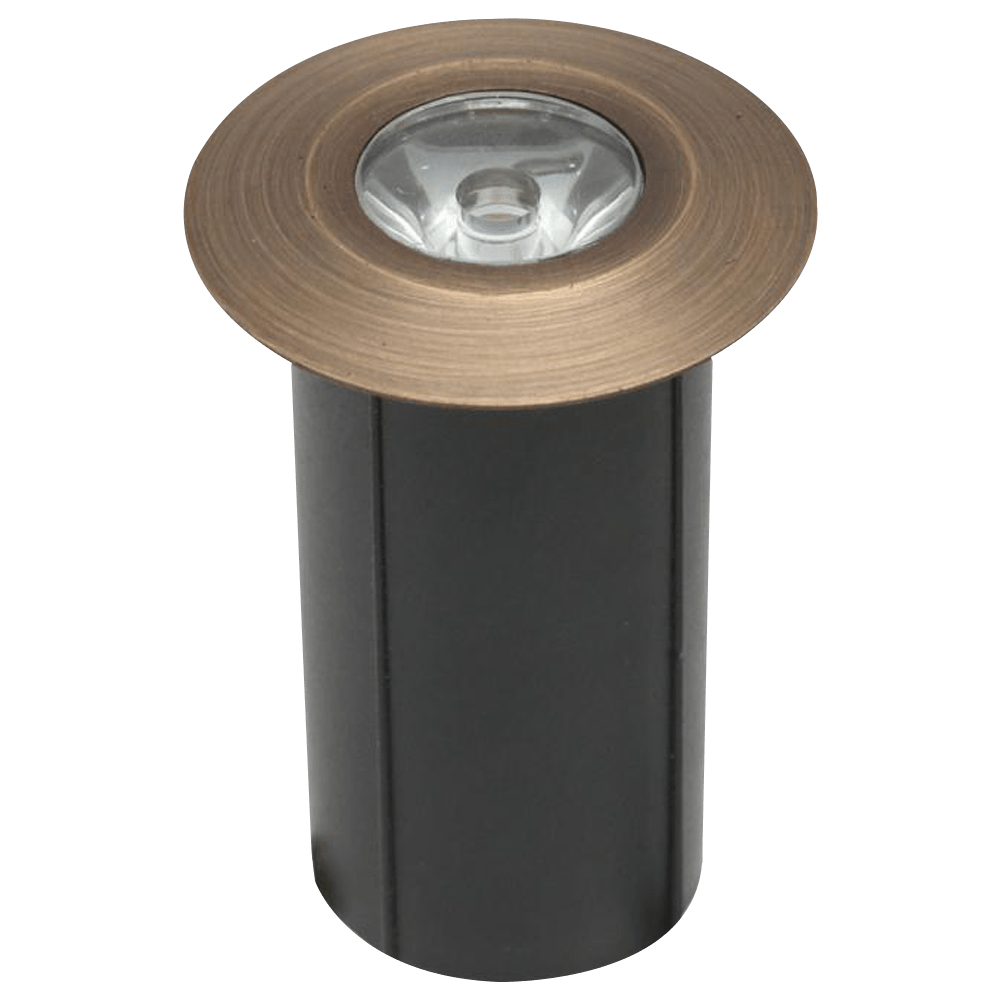 ABBA Lighting DMB52 Brass Well Light - Ready Wholesale Electric Supply and Lighting