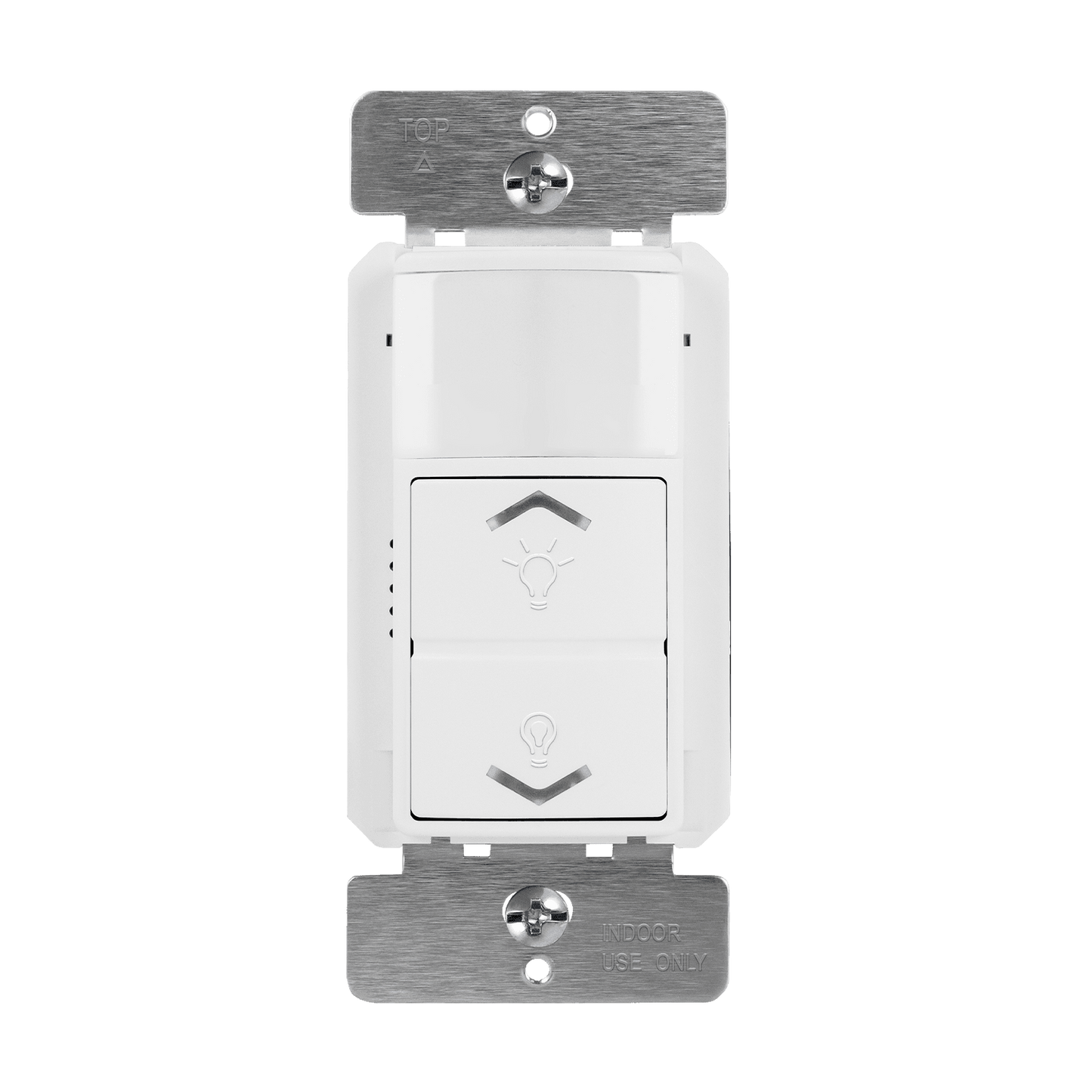 Enerlites DWODS-010 180° PIR Motion Sensor with 0-10V Dimmer Wall Switch - Ready Wholesale Electric Supply and Lighting
