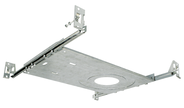ELCO E246LF1 New Construction Universal Frame with Hanger Bars - Ready Wholesale Electric Supply and Lighting