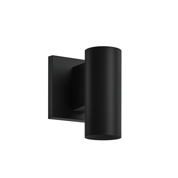 ELCO E25NYB-13SD 2″ Koto Sylo™ Wall Mount Downlight - 1350 lm, Sunset - White - Ready Wholesale Electric Supply and Lighting