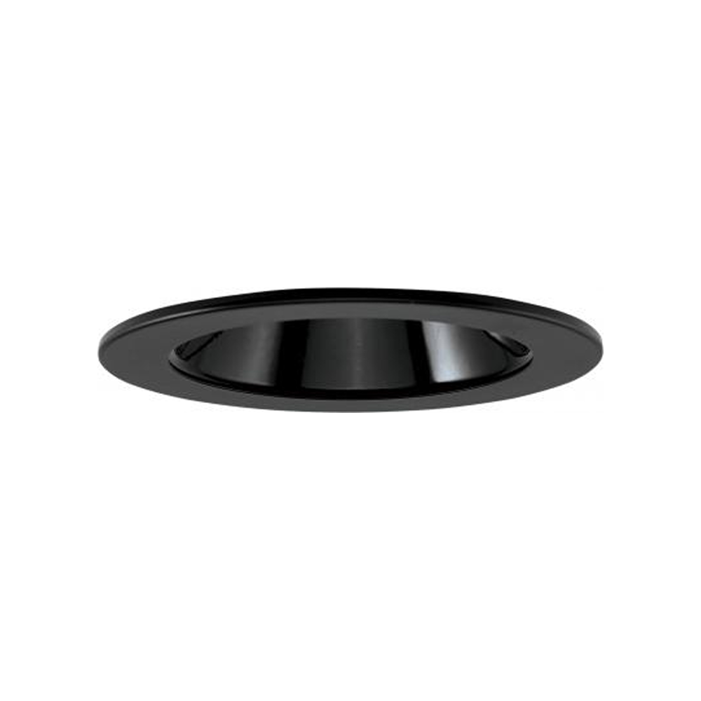 ELCO EL1421BB 4" Adjustable Reflector Trim - All Black - Ready Wholesale Electric Supply and Lighting