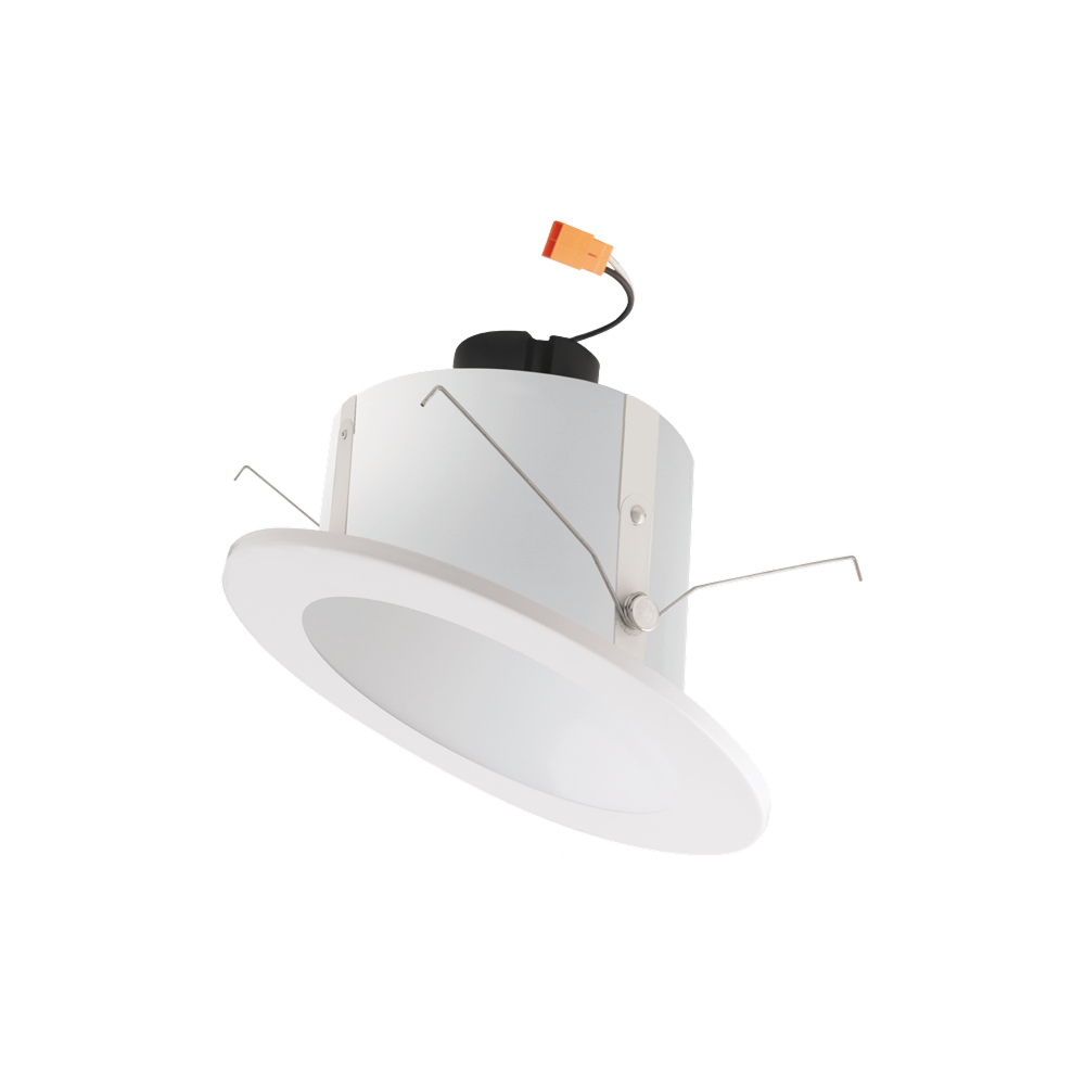 Elco Lighting 6" Sloped Ceiling LED Reflector Inserts - Ready Wholesale Electric Supply and Lighting