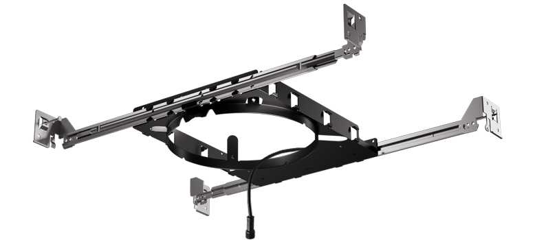 ELCO E6KCL10ICDX 6" Canless Koto IC New Construction Frame 120/277V - 0-10V/Triac/ELV - Ready Wholesale Electric Supply and Lighting