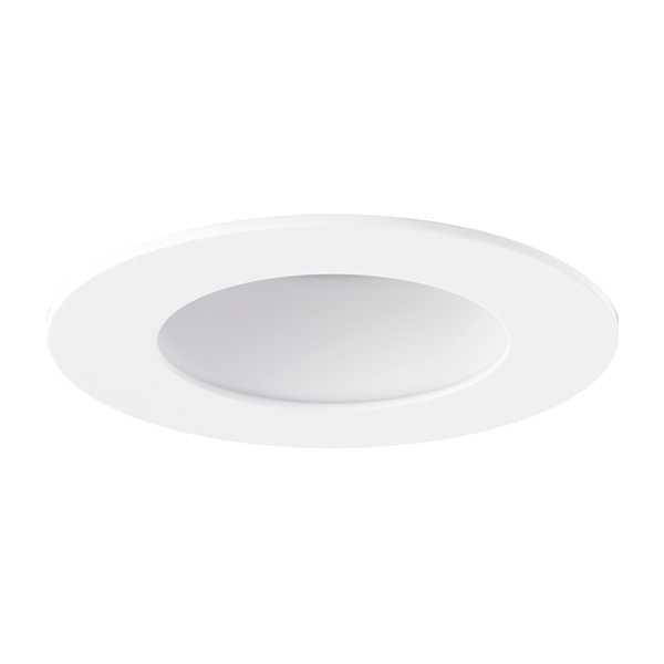 ELCO EKCL2829W Pex 2" Round Adjustable Reflector - All White - Ready Wholesale Electric Supply and Lighting