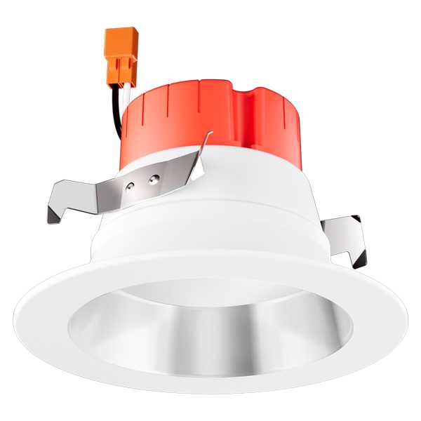 ELCO EL41727C 4" Round High Lumen LED Reflector Insert - Ready Wholesale Electric Supply and Lighting