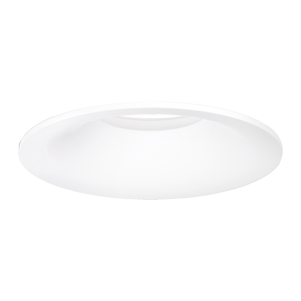 ELCO ELK2872W Pex™ 2" Round Curved Reflector - All White - Ready Wholesale Electric Supply and Lighting