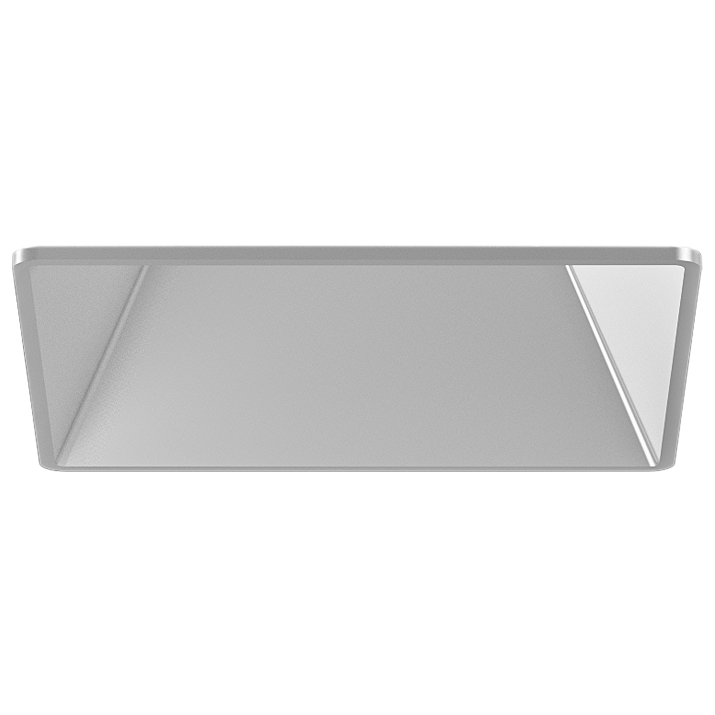 Elco ELK370W Pex™ 3" Square Trimless Smooth Reflector Trim - Ready Wholesale Electric Supply and Lighting