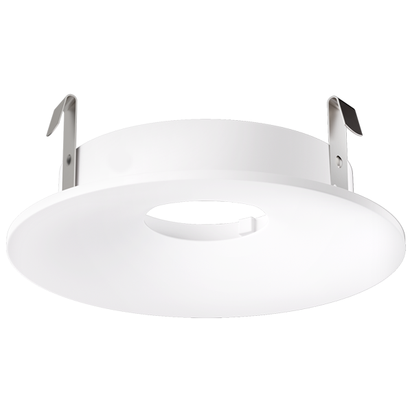 ELCO Pex™ 4" Round Curved Reflector - All White - Ready Wholesale Electric Supply and Lighting