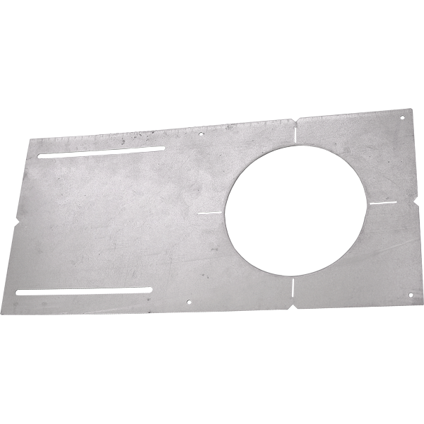 ELCO EMP4 New construction mounting plate Ultra Slim LED Round Panel Lights - Ready Wholesale Electric Supply and Lighting