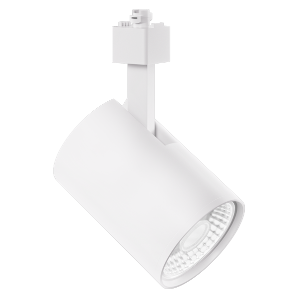 Elco ET833CT5B LED Packer™ Track Fixture with 5-CCT & 3-Wattage Switch - Black - Ready Wholesale Electric Supply and Lighting