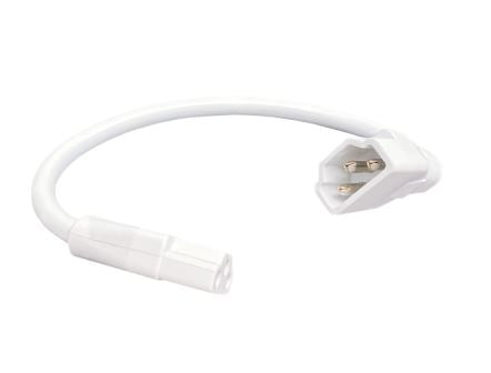 Elco EUDC31 6FT Connector For LED Undercabinet Light Accessories - Ready Wholesale Electric Supply and Lighting