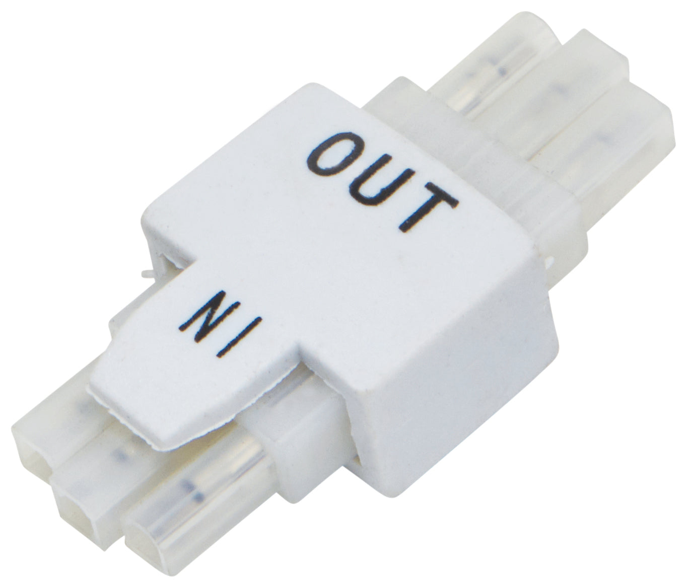 Elco EUDCS31 End to End Connector for Light Bars - Ready Wholesale Electric Supply and Lighting