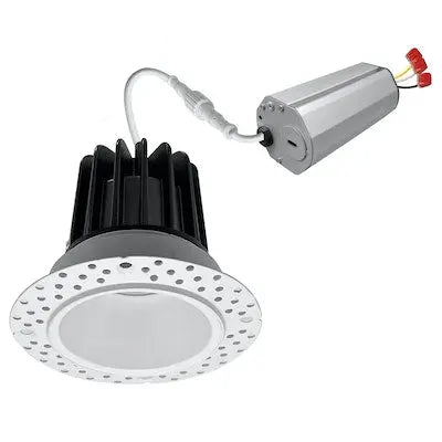 EnVisionLED 2" Round Downlight: Trimless-Line - Ready Wholesale Electric Supply and Lighting