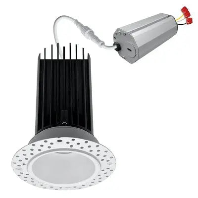 EnVisionLED 2" Round Downlight: Trimless-Line - Ready Wholesale Electric Supply and Lighting
