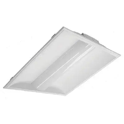 EnVisionLED 2x2 LED Center Basket Troffer: ARCY-Line - Ready Wholesale Electric Supply and Lighting