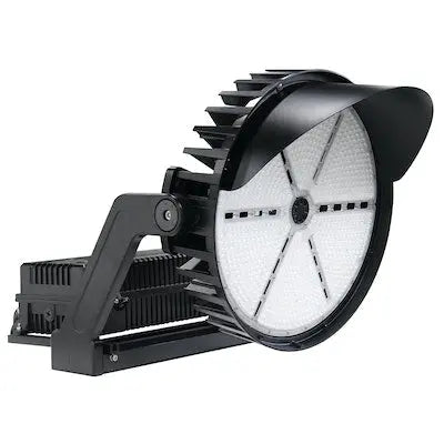 EnVisionLED LED-SPL-3P600W-50K-YK-UNV-BLK Sports Light MAGNA-Line - Ready Wholesale Electric Supply and Lighting