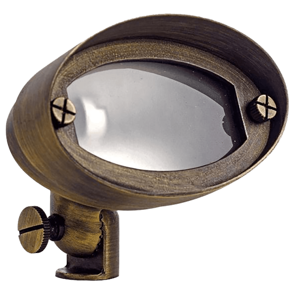 ABBA Lighting FPB03 Brass Flood Light - Ready Wholesale Electric Supply and Lighting