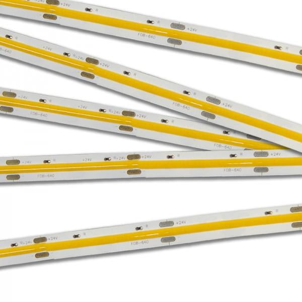 GM Lighting LTR-S-COB 100FT 24VDC COB Tape - Ready Wholesale Electric Supply and Lighting