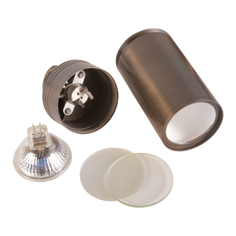 ABBA Lighting HLB01 Brass Hanging Spot Light - Ready Wholesale Electric Supply and Lighting