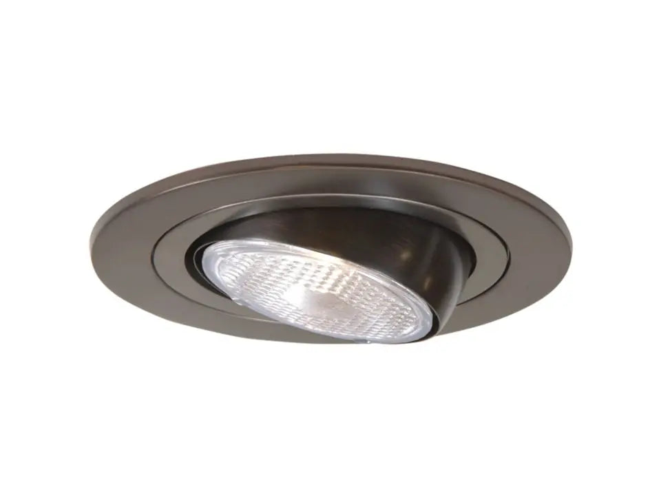 Halo 996 4" Adjustable Eyeball 15° Tilt Trim - Ready Wholesale Electric Supply and Lighting