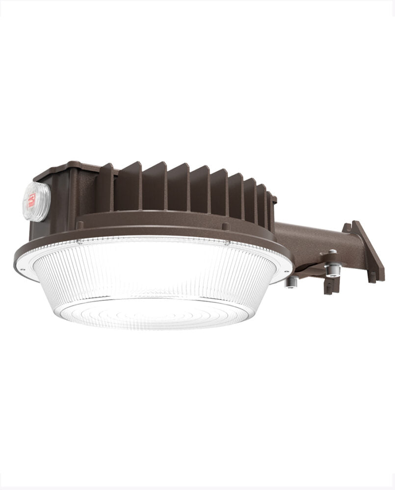 Cyber Tech Lighting LWP100YP-BZ/CCT Adj. Watt 120, 96, 72W LED Security Area Light w/ Photocell, Adj. CCT 3000K, 4000K, 5000K - Ready Wholesale Electric Supply and Lighting