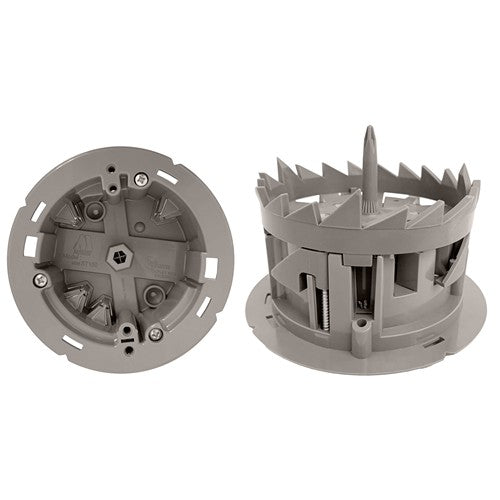 Morris MSBST150 Sawtooth - Ceiling Box with Integrated Hole Saw - Ready Wholesale Electric Supply and Lighting