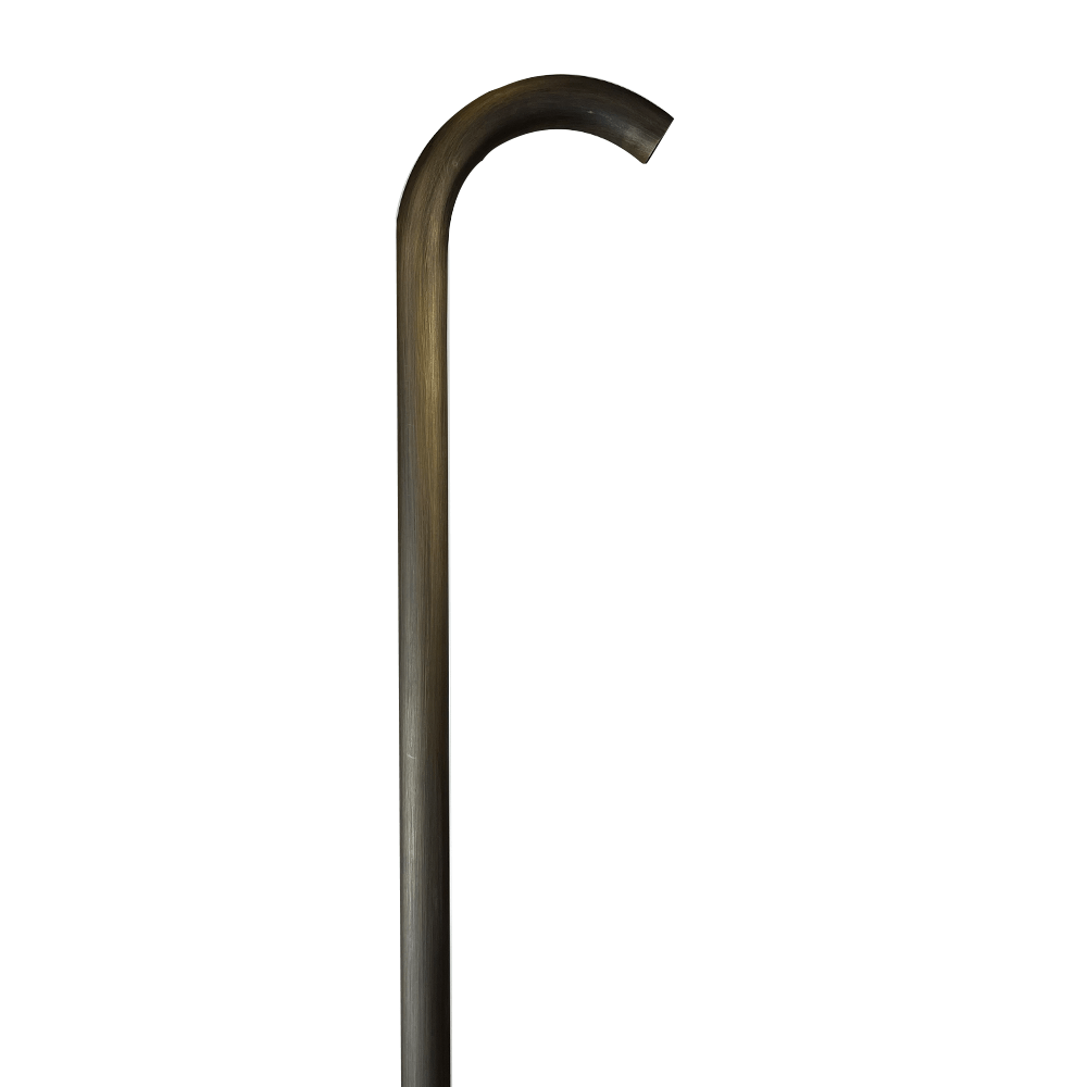 ABBA Lighting PLB21 Brass Path Light - Ready Wholesale Electric Supply and Lighting