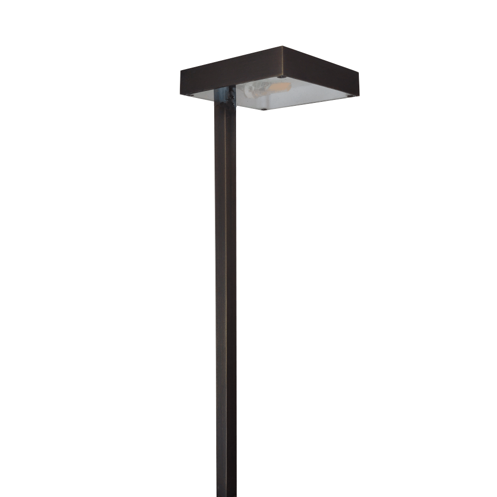 ABBA Lighting PLB20 Brass Path Light - Ready Wholesale Electric Supply and Lighting