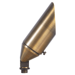 ABBA Lighting SPB04 Brass Spot Light - Ready Wholesale Electric Supply and Lighting