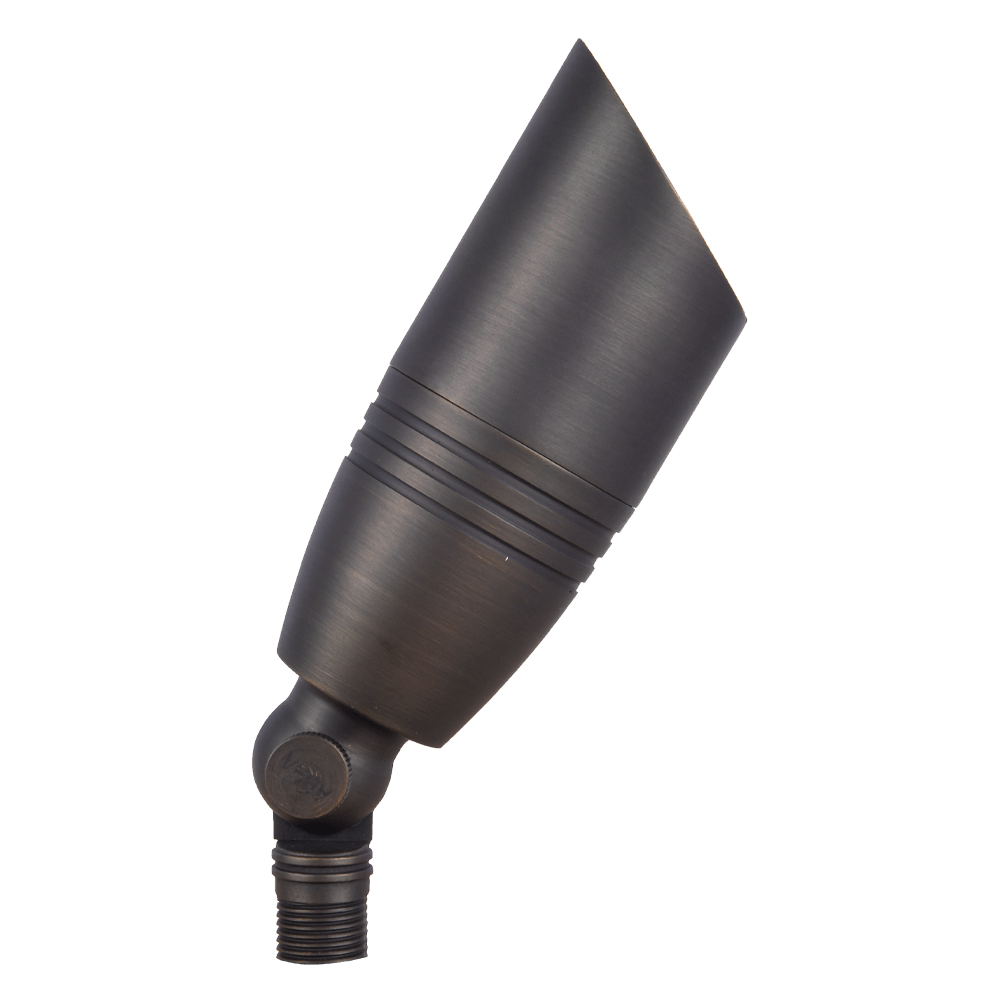 ABBA Lighting SPB06 Brass Spot Light - Ready Wholesale Electric Supply and Lighting