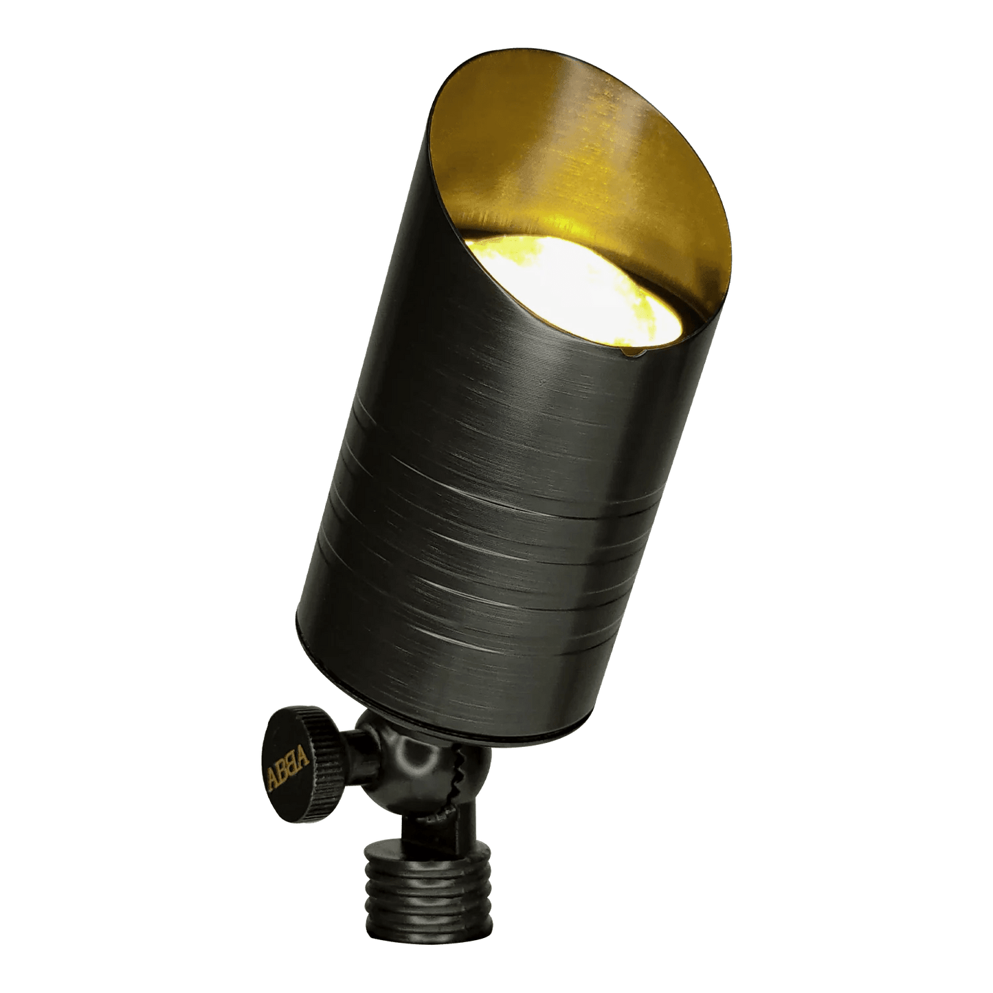 ABBA Lighting SPB09 Brass Spot Light - Ready Wholesale Electric Supply and Lighting