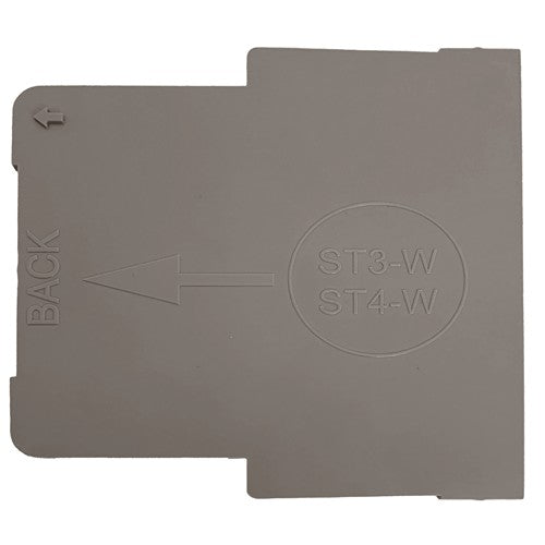 Morris ST3/4W SmarToggle Wall Box Low Voltage Divider for 3 & 4 Gang - Ready Wholesale Electric Supply and Lighting