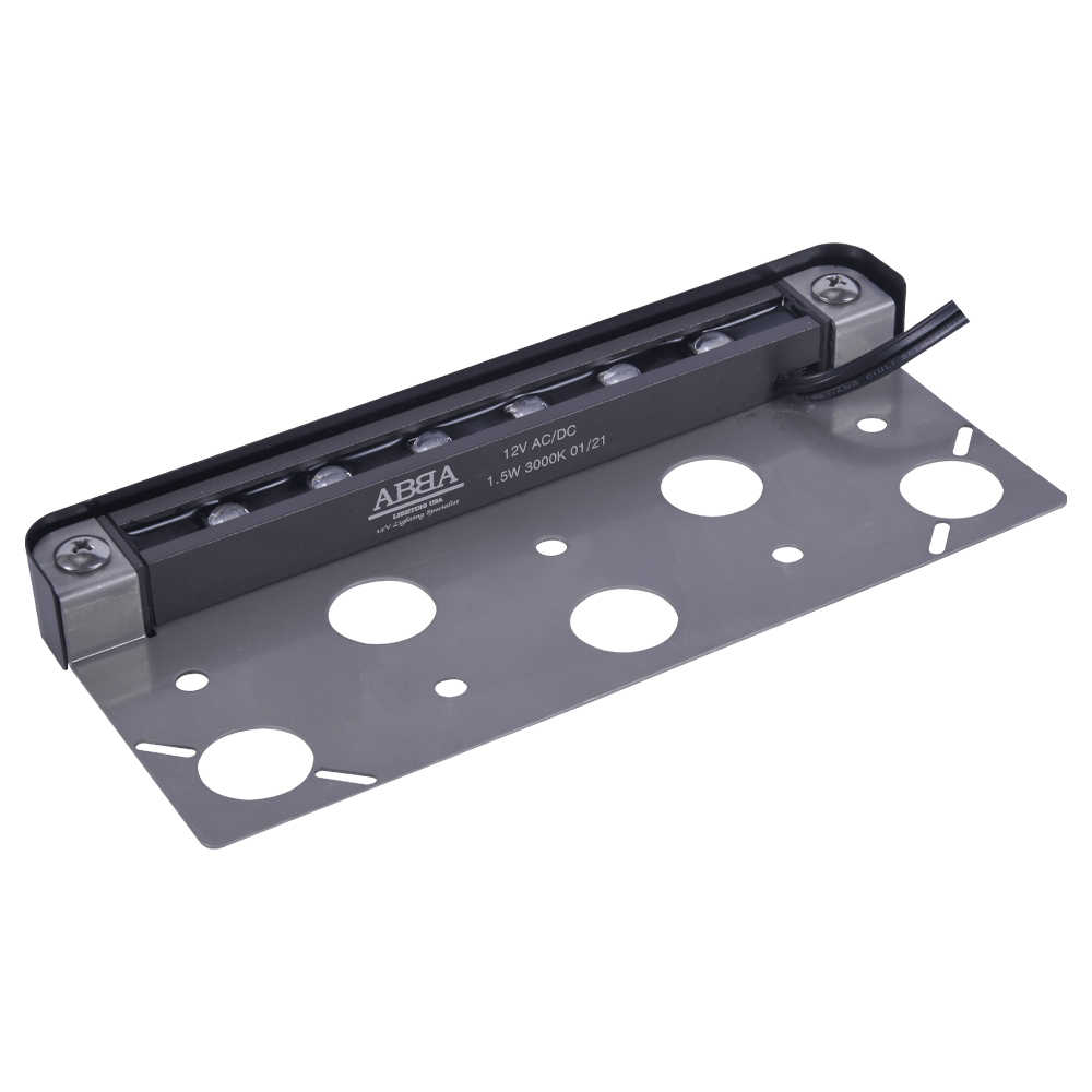 ABBA Lighting STB13 3000K Aluminum Hardscape/Edge Light - Ready Wholesale Electric Supply and Lighting