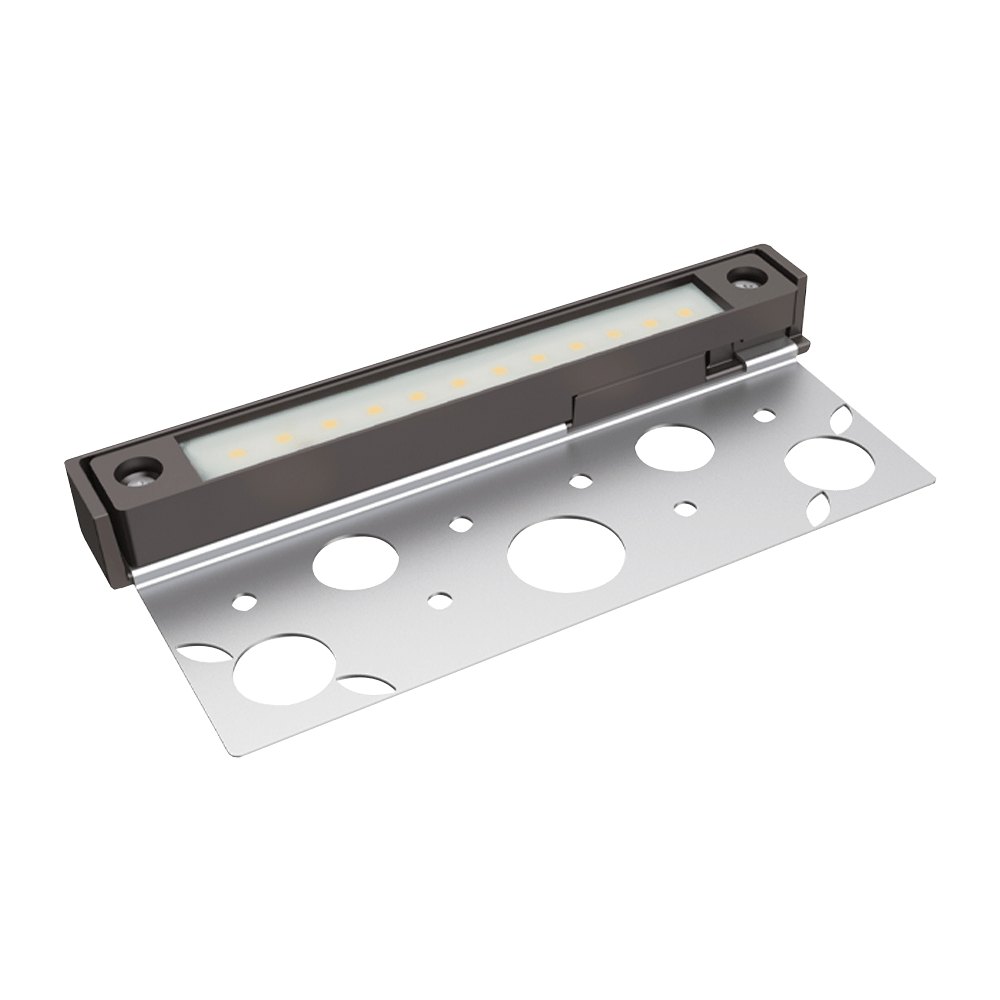 ABBA Lighting STB14 3000K Aluminum Hardscape/Edge Light - Ready Wholesale Electric Supply and Lighting