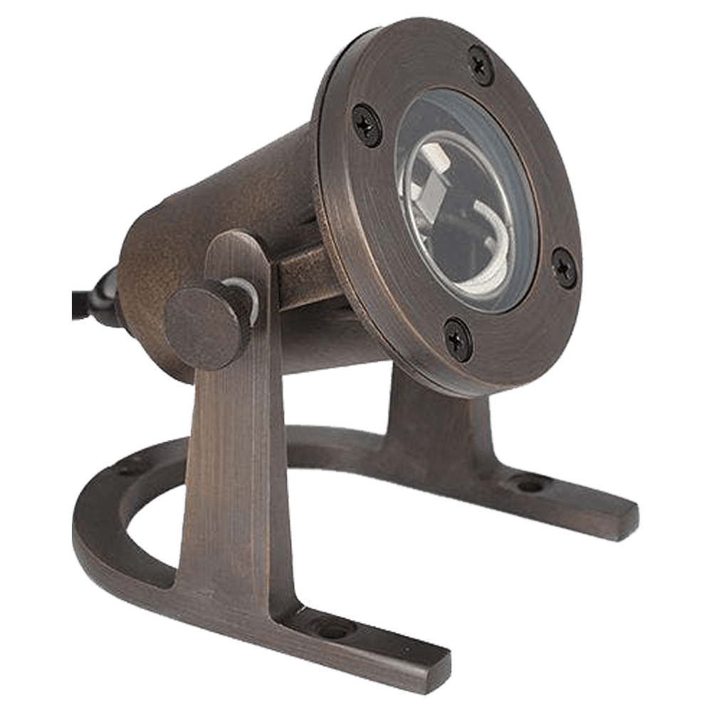 ABBA Lighting ULB01 Brass Underwater Light - Ready Wholesale Electric Supply and Lighting