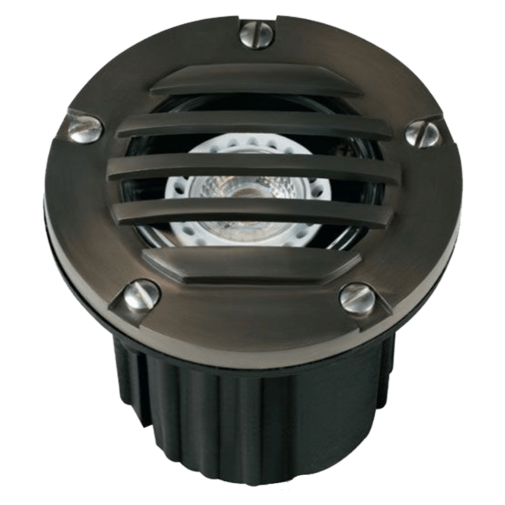 ABBA Lighting UNB06 Brass Well Light - Ready Wholesale Electric Supply and Lighting